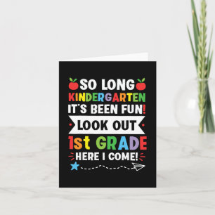 Carte Si Long Kindergarten 1ère année ici je viens Gradu