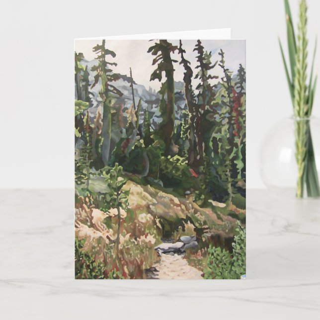 Carte Sierra Path (Devant)