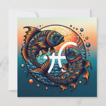 SIGNE Horoscope Astrologique Poissons Zodiac