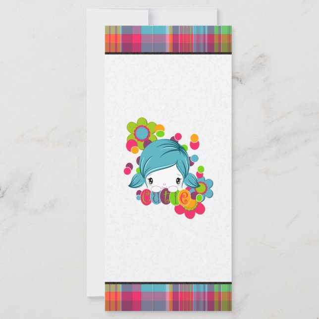 Carte Signet Cutie (Devant)