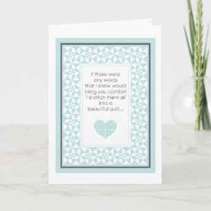 Carte S'il y avait des mots