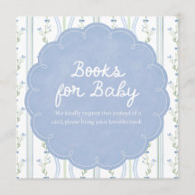 Silly Little Goose Baby Shower Book for Baby Card
