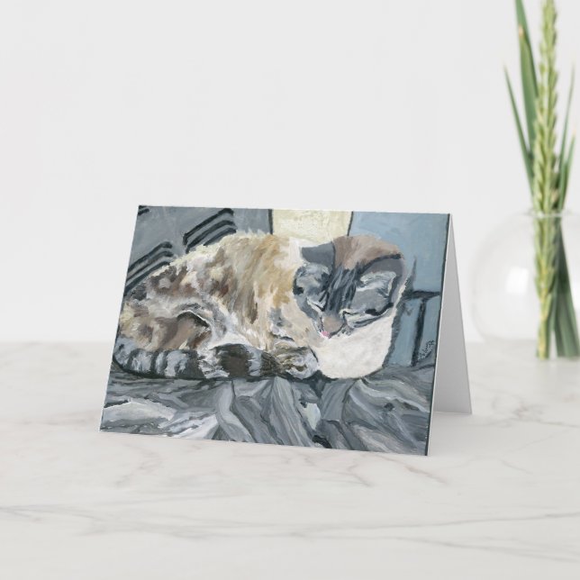 Carte "Simon" de AlarsenArtist (Devant)