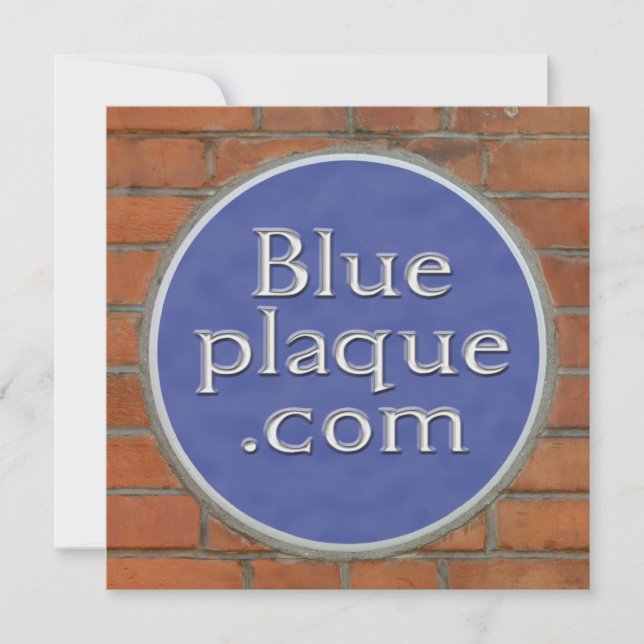 Carte simple (Devant)