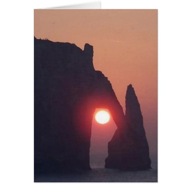 Carte simple (Devant)