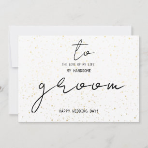 Carte Simple À Ma Salle Le Jour Du Mariage Ajouter Un No
