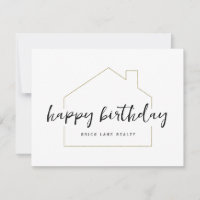 Simple et savoureux Véritable Joyeux anniversaire