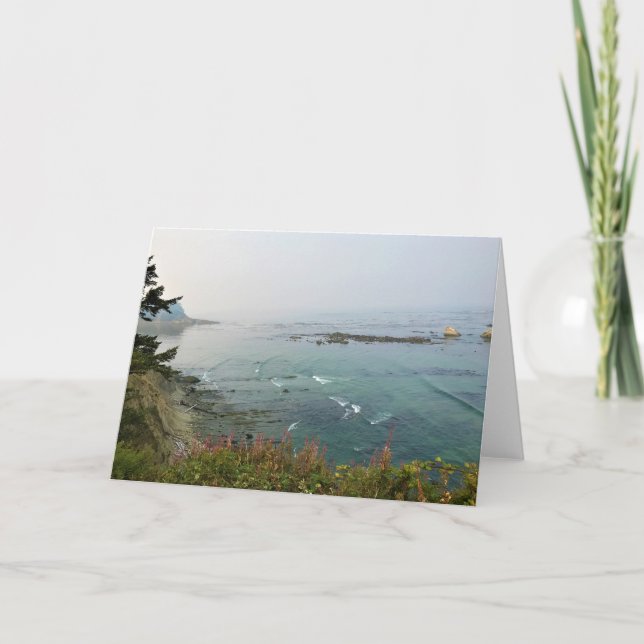 Carte Simpson Reef Overlook (Devant)