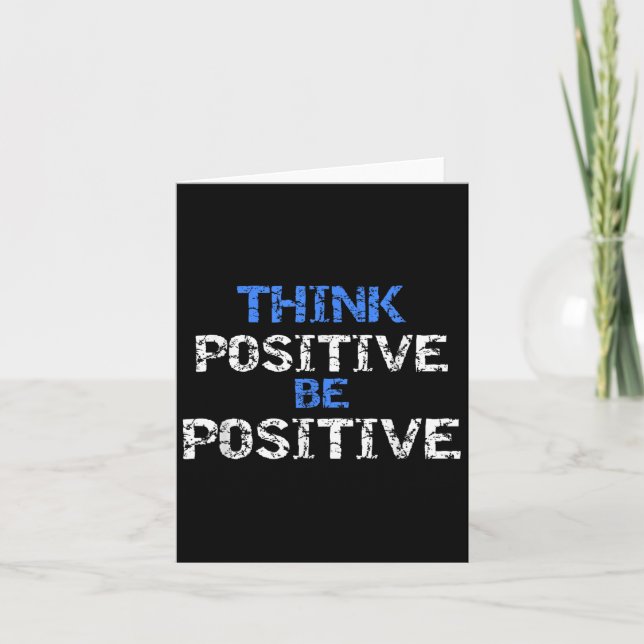 Carte Sitive For Motivational Kindness - Sitive Message  (Devant)