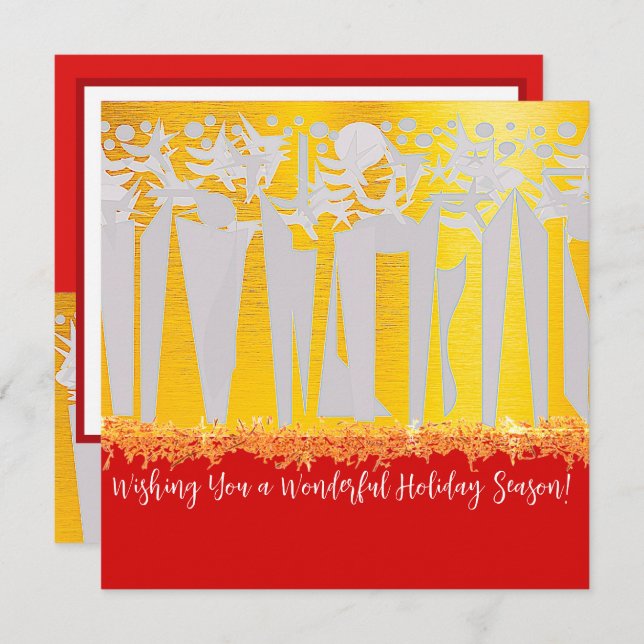 CARTE SIVER&OR (Devant / Derrière)