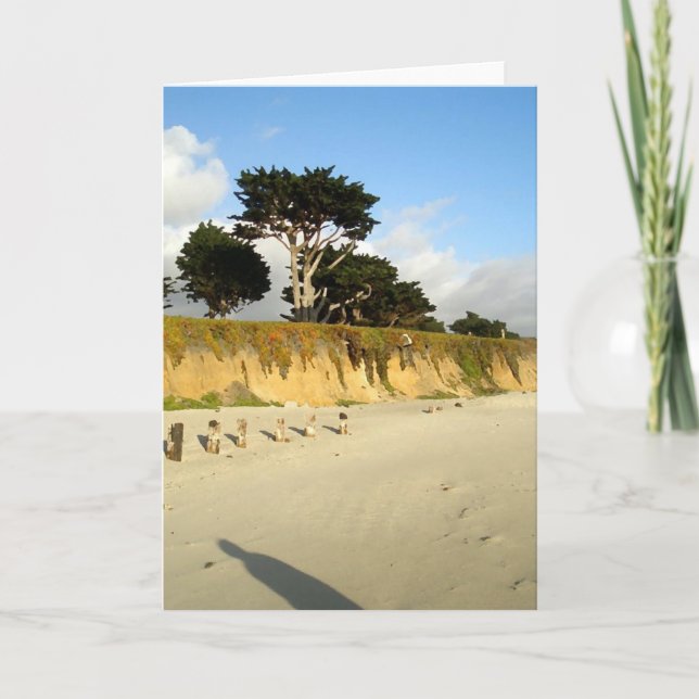 Carte Six courriers et une ombre (Devant)