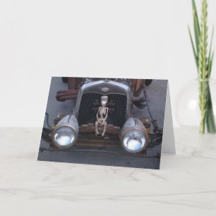 Carte Skelton Car