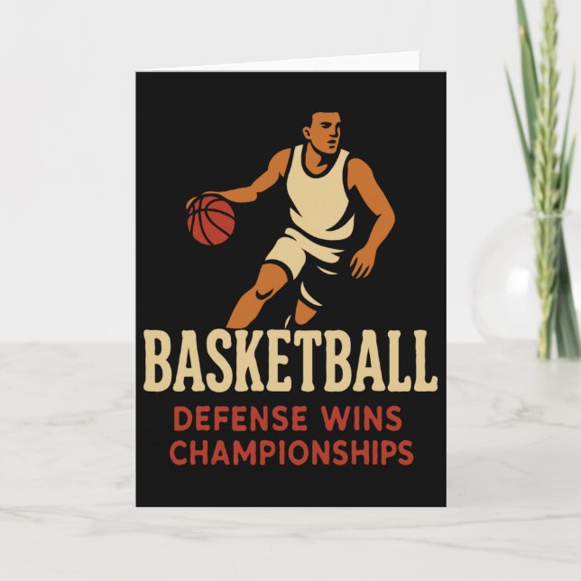 Carte Sketll – Defense Wins Sketll Championships  (Devant)