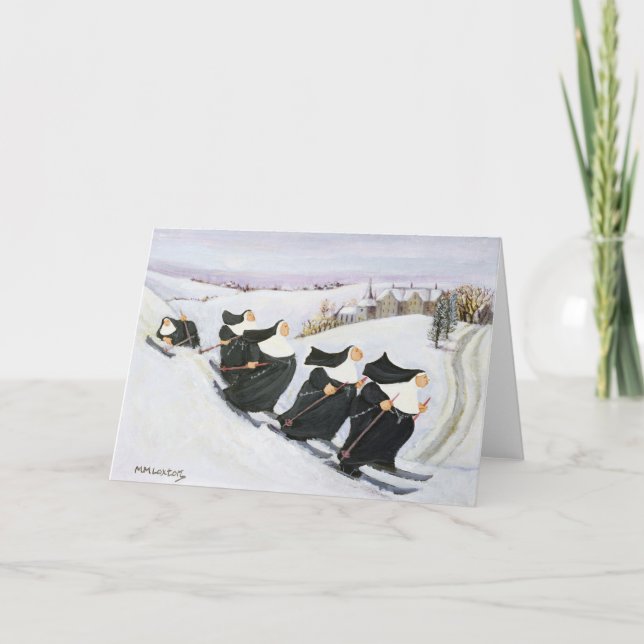 Carte Ski (Devant)