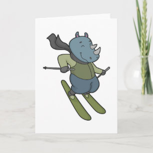 Carte Ski de Rhino