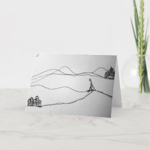 Carte Ski de vacances