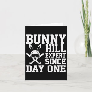 Carte Ski Et Snowboard Débutant Sports D'Hiver Fin