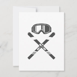 Carte Ski traversé