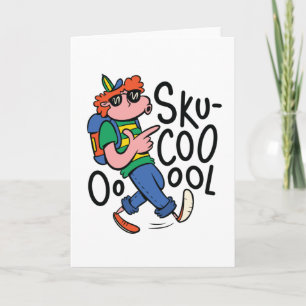 CARTE SKU COOL BOY