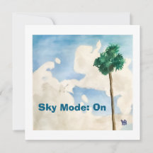 Sky Mode: On