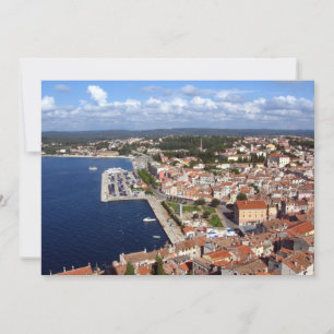Carte Skyline croate
