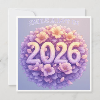 Carte Smile a lot in 2026