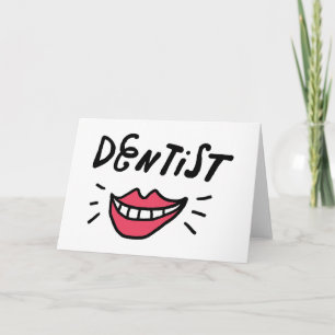 Carte Smile Dentiste
