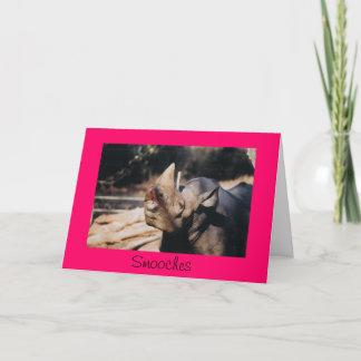 Carte Smooches