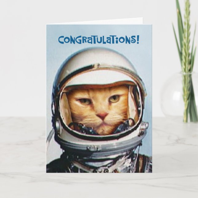 Carte Snarky 77e anniversaire (Devant)