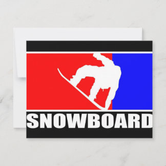 Carte snowboard