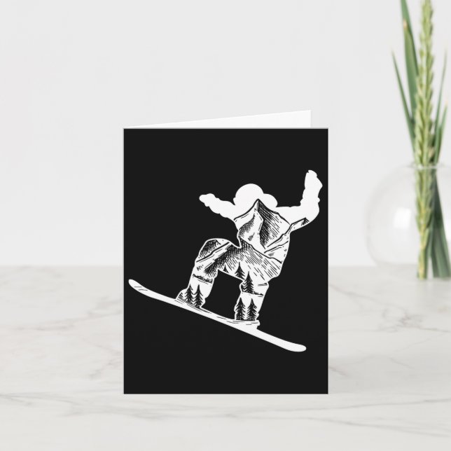Carte Snowboard Snowboard 11 (Devant)