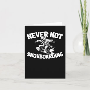 Carte Snowboard Winter Sports - Snowboard Snowboard