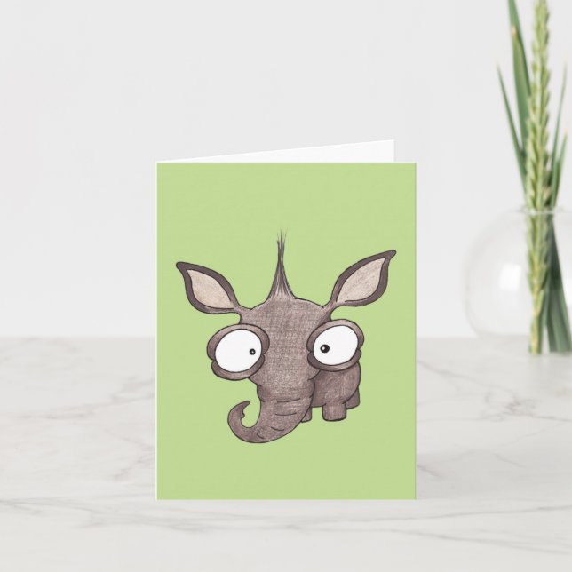 Carte Snuffels (Devant)
