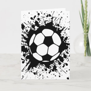Carte soccer.
