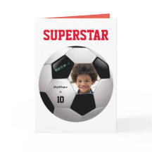 Soccer Fun ⚽ Photo Anniversaire Fête Epic