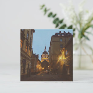 Carte Södermalm - Stockholm City