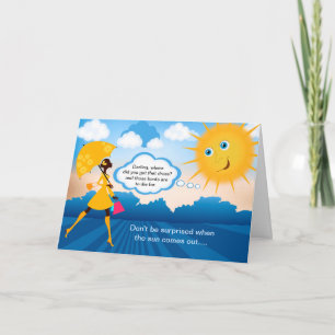 Carte Soeur Anniversaire - Sortir Le Meilleur