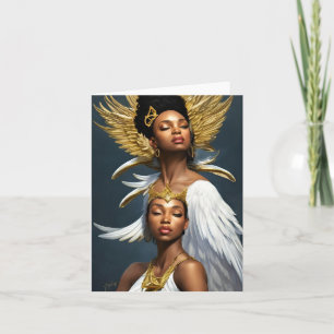 Carte Soeur Queens