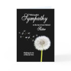 Soeur Sympathy Horloge Dandelion