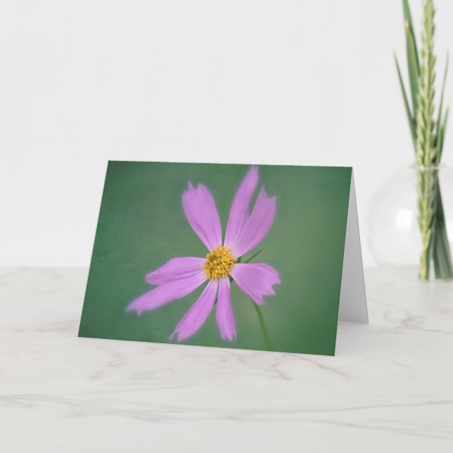 Carte Soft Cosmos (Devant)