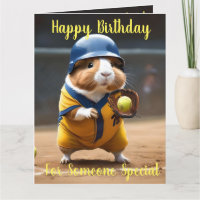 Softball Superstar : Le grand jeu du Cochon de Gui