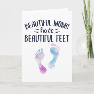 Carte Soins des pieds Pedicure Podiatriste ongle Salon C
