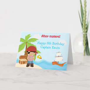 Carte Soirée d'anniversaire du garçon afro-américain Pir