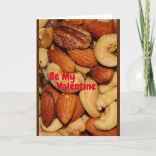 Carte Sois ma Saint Valentin Je suis nu de toi