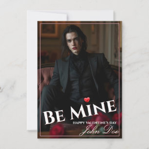 Carte Sois Mienne – Une Promesse de Saint-Valentin Silen