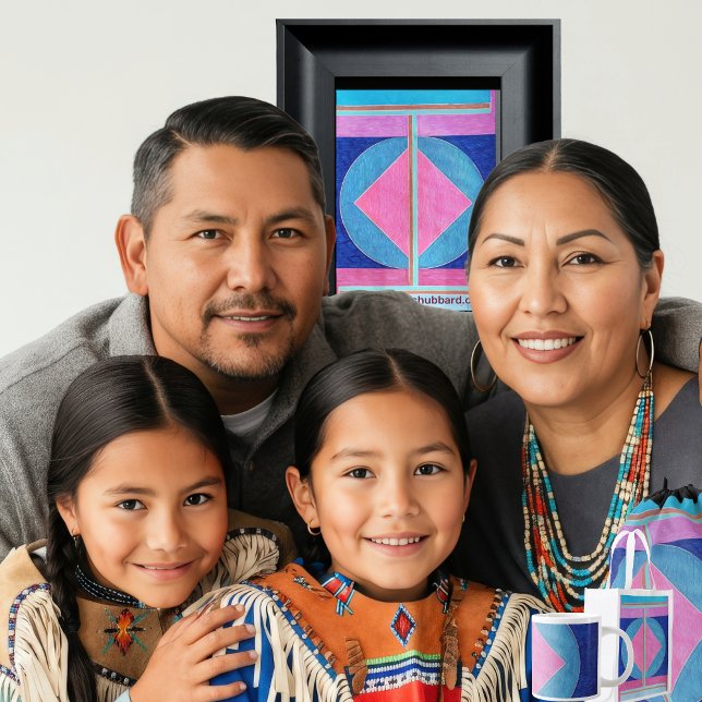 Carte Solde (Get the full "I Balance" collection at https://bit.ly/SmartArtZazzle)