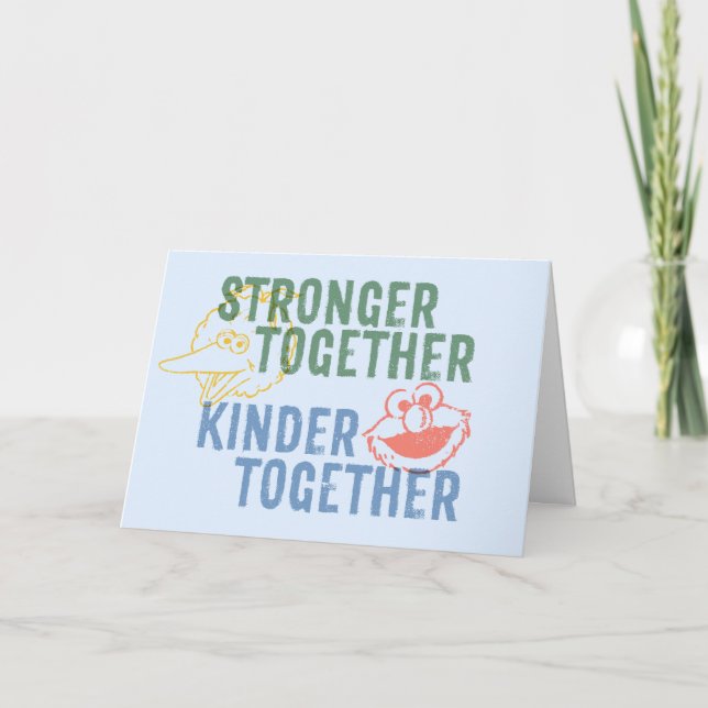 Carte Solide Ensemble Kinder (Devant)