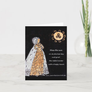 Carte Solstice Sun et Sovereign