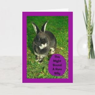 Carte SomeBunny Vous Souhaite un Joyeux Pâques !