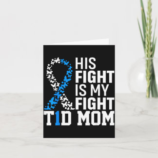 Carte Son Combat Est Mon Combat T1d Maman Sensibilisatio